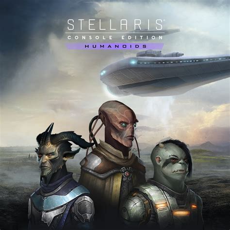 Stellaris Human Portraits