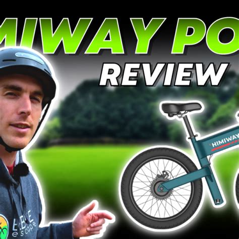 Himiway Review Archives - Ebike Escape