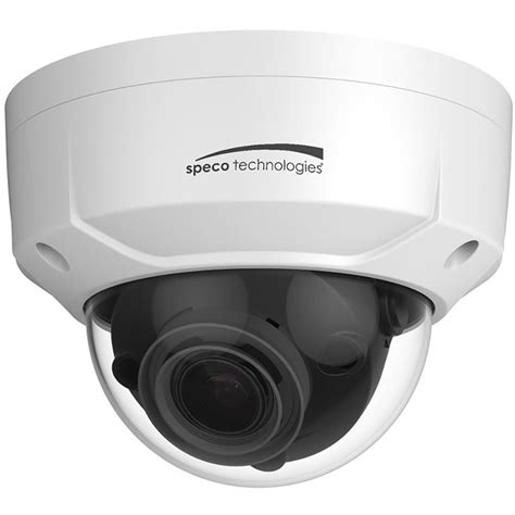 Speco Technologies O4D2M 4MP Outdoor Network Dome Camera O4D2M