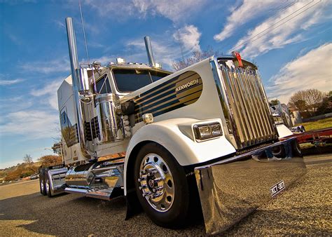 Kenworth Wallpapers - Wallpaper Cave