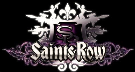 Saints Row Logo Combination Wallpaper by Andrewnuva199 on DeviantArt