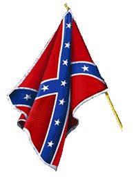 Culture in North Carolina: Dixie Flag