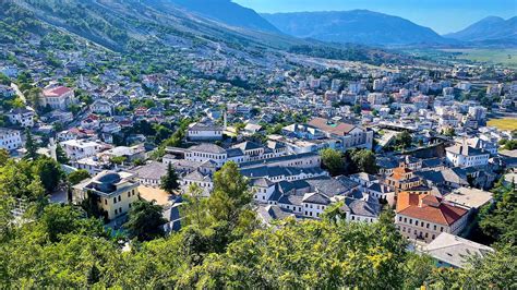 One of the most popular destinations in Albania! Gjirokastër is the ...