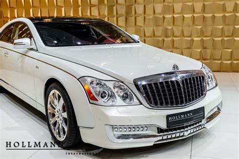 Maybach 57s Xenatec Coupe - Luxury Pulse Cars - Germany - For sale on ...