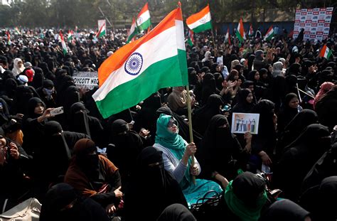 India's citizenship protests