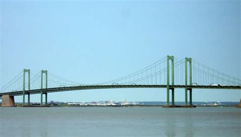 Delaware Memorial Bridge | Bridgeopedia Wiki | Fandom