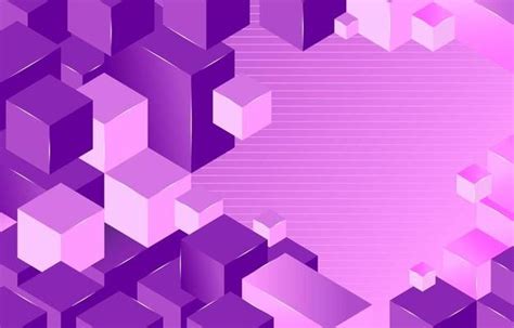 Purple Geometric Background Vector Art, Icons, and Graphics for Free ...