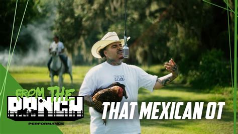 That Mexican OT - Johnny Dang | From The Block [RANCH] Performance 🎙 ...