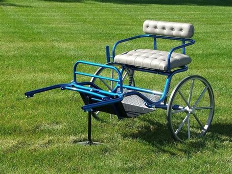 In Stock and On Sale! Superlite Mini Cart | Miniature horse, Horse cart ...