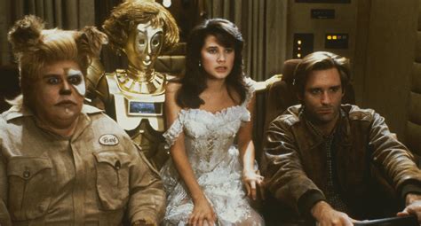 The Movie Database Blog: Spaceballs (1987)