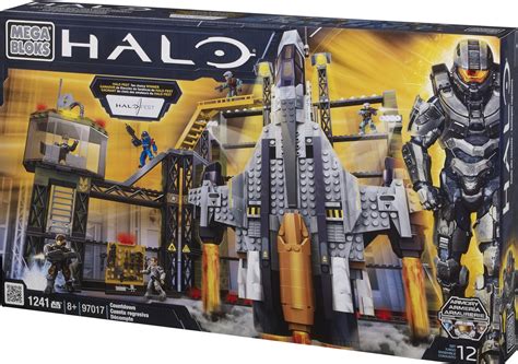 Halo Mega Bloks: The Top 10 Most Expensive Sets - Halo Toy News