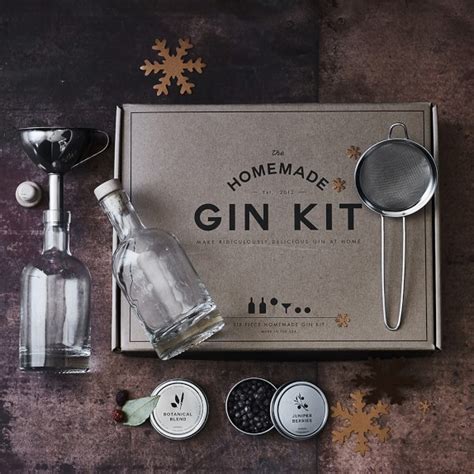 Gin-Making Kit | Williams Sonoma