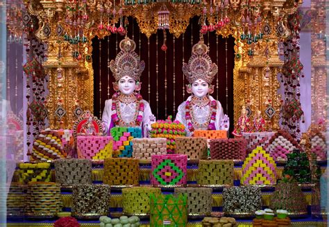 BAPS Shri Swaminarayan Mandir, Robbinsville