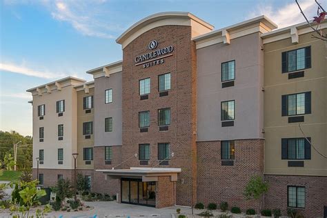 CANDLEWOOD SUITES BLOOMINGTON, AN IHG HOTEL $110 ($̶1̶2̶9̶) - Updated ...