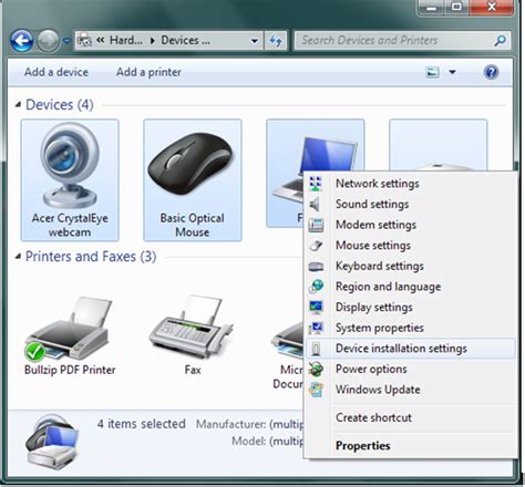 How to Instruct Windows 7 to Use a Specific Driver | Windows 7 Drivers ...