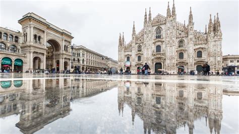 Duomo di Milano - backiee