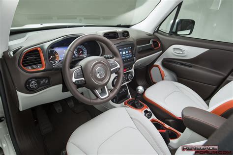 Jeep Renegade Interior | Jeep Renegade Forum