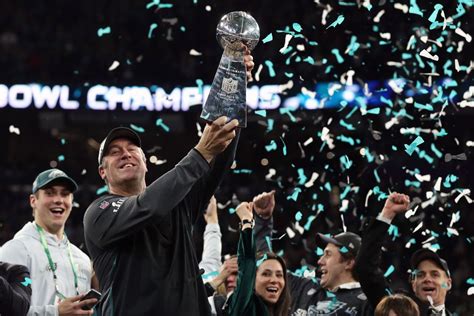 The Philadelphia Eagles are Super Bowl LII champions - Bleeding Green ...