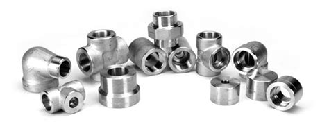 Socket Weld Fittings/ Forged Fittings