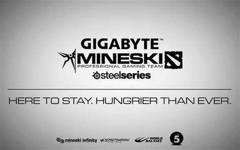 No roster changes for Mineski-Dota - Mineski.net