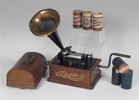 Price guide for EDISON STANDARD CYLINDER PHONOGRAPH