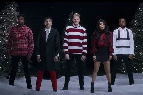 Pentatonix Release ‘Making Christmas’ Video: Watch | Billboard – Billboard