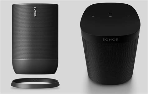 Sonos Move, One SL και Port: Συσκευές ήχου με υποστήριξη AirPlay 2 [IFA ...