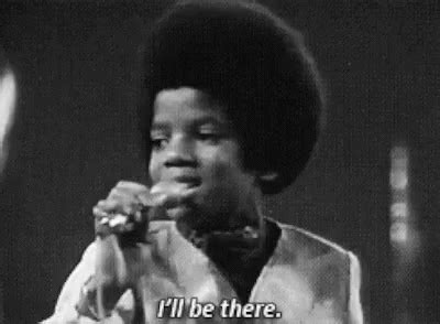 Jackson Five Ill Be There GIF - JacksonFive IllBeThere MichaelJackson ...