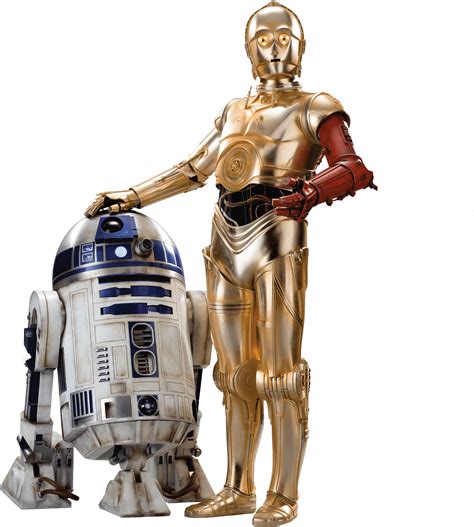 R2d2 C3po Star Wars