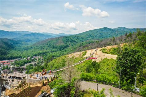 Gatlinburg Skylift Park - PopFizz