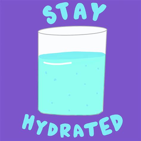 Stay Hydrated Drink Water GIF by megan motown - Find & Share on GIPHY