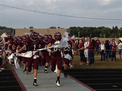 Watervliet - Team Home Watervliet Panthers Sports