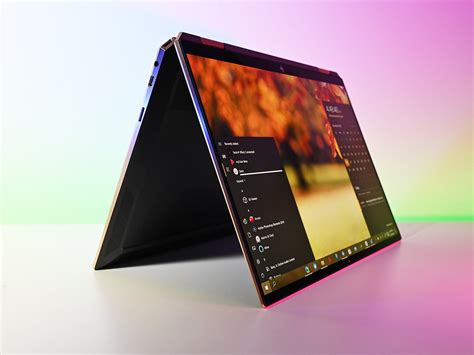 HP Spectre x360 14 review: OLED, quad speakers, and a whole lot of ...