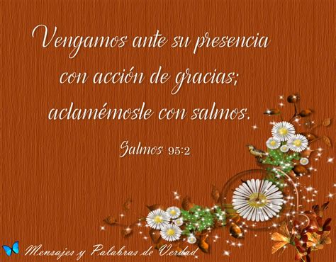 Mensajes y Palabras de Verdad: Dia de acción de Gracias