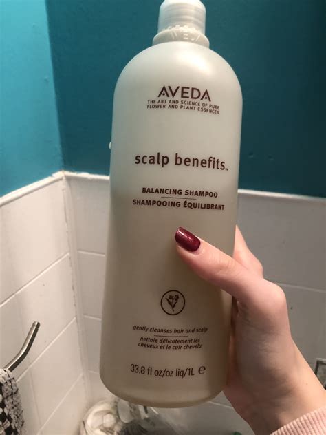 Aveda Scalp Benefits Shampoo and Conditioner reviews in Hair Care ...