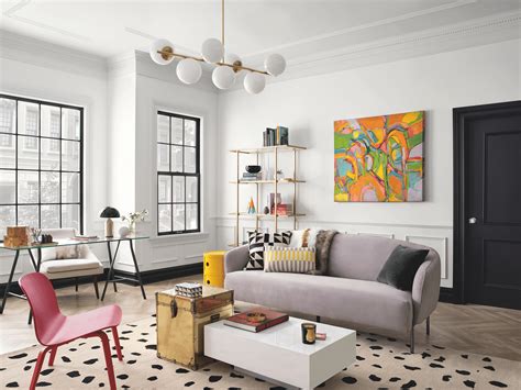 2020 Interior Color Trends According to Designers