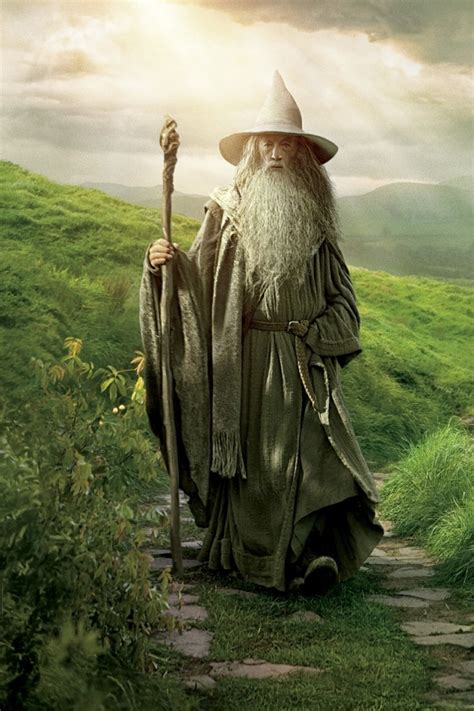 The Hobbit Products: Gandalf The Grey