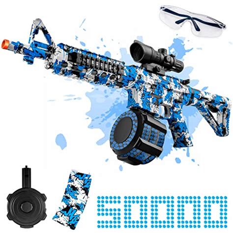 Best Splatter Ball Gun For Your Next Paintball Battle