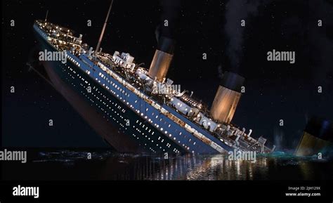 Britannic Sinking Movie