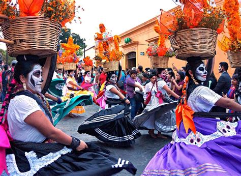 Celebrate Day of the Dead in Oaxaca - 8 Days | kimkim