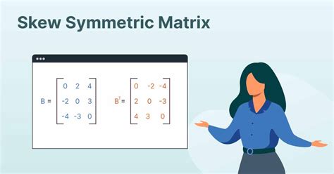 All About Skew Symmetric Matrix - Shiksha Online