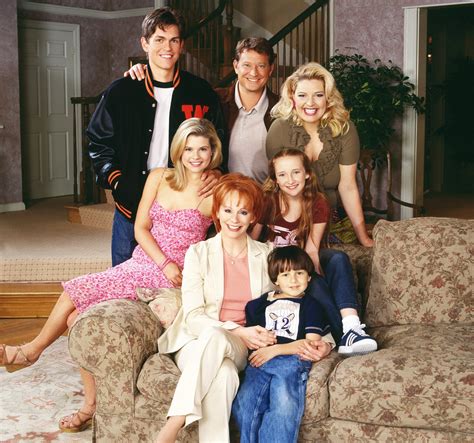 ‘Reba’ Cast: Where Are They Now?