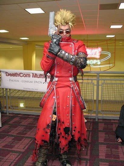 Vash the Stampede | Manga cosplay, Amazing cosplay, Best cosplay