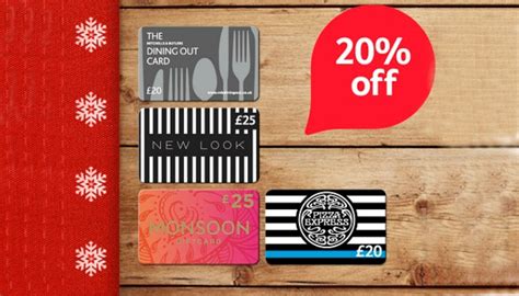 20% off New Look, Pizza Express & More with Tesco Gift Cards - Skint Dad