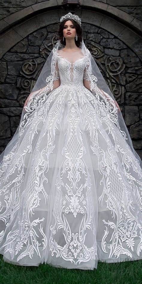 Luxury Wedding Dress Bridal Ball Gown Unique Francesca | Perfect ...