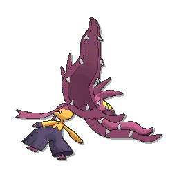 Pokemon Shiny Mega Mawile