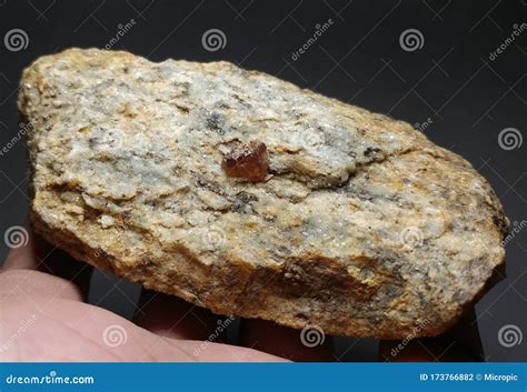 Extreme Rare Bastnasite Mineral Specimen from Zagi Mountains Pakistan ...