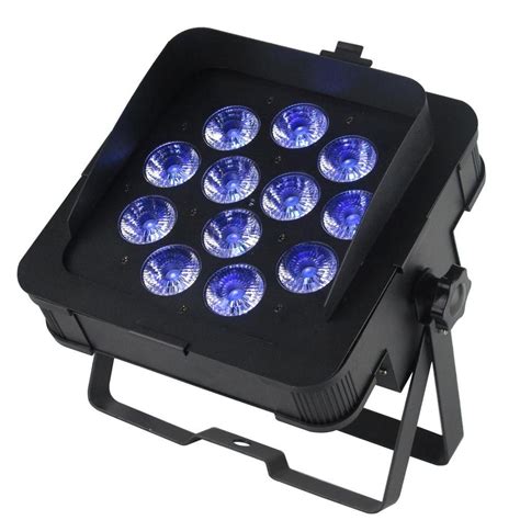 12 Acrylic Black DJ LED Light, Rs 8500 /piece M/s JVH Digital | ID ...