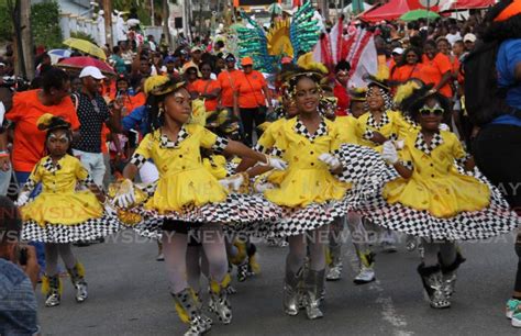 San Fernando Carnival judges not paid - Trinidad and Tobago Newsday