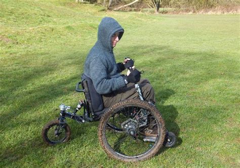 Mountain Trike announces two new off-road wheelchairs | Trike ...